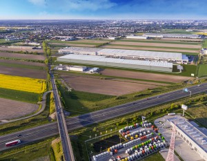 CBRE: 4 mld euro na nieruchomości komercyjne od początku roku