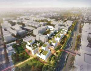 [Warszawa] Echo stworzy nowe osiedle na Służewcu