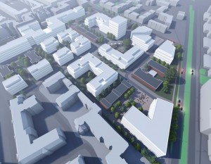 [Poznań] Rekordowa transakcja. MTP sprzedały działkę na Łazarzu