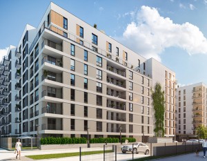 [Warszawa] OKAM przekazuje mieszkania z inwestycji Central House