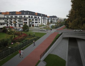[Warszawa] Robyg zadeklarował budowę...mostu