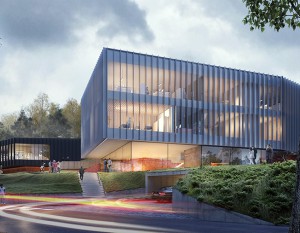 [Gdańsk] Politechnika Gdanska rozbudowuje kampus przy Traugutta