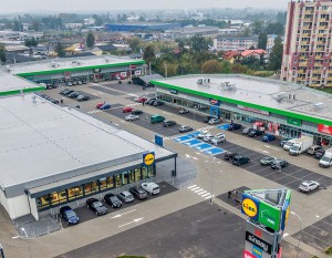 [Częstochowa] Trei ma już dwa Vendo Parki na Śląsku