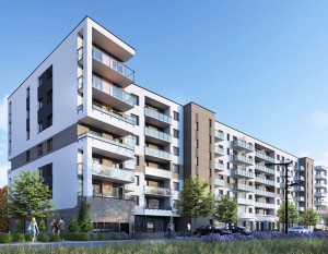 [Warszawa] Robyg wprowadza nowy etap Modern City