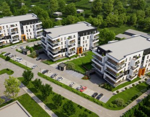 [Opole] Atlantis Deweloper wybuduje Odra Prestige Apartamenty