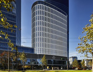 [Warszawa] W The Warsaw HUB otwarto dwa hotele
