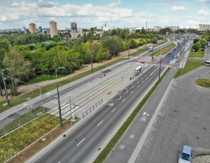 [Poznań] Agrobex będzie budować przy Unii Lubelskiej