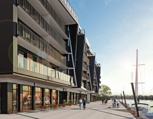 [Szczecin] Budnex będzie budować na Kępie Parnickiej