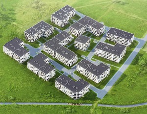 [Kraków] Czwarty etap Atal Kliny Zacisze oddany zgodnie z harmonogramem