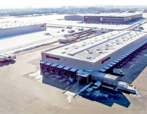 [Rzeszów] DB Schenker uruchomił nowy terminal
