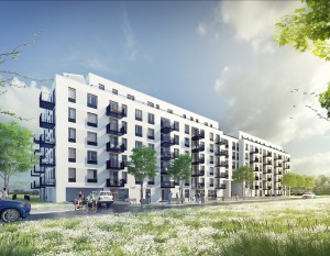 [Warszawa] FB Antczak z nową inwestycją w dzielnicy Ursus