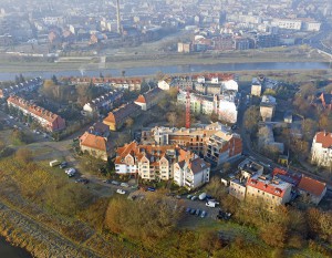 [Poznań] Tumsky Residence. Fotorelacja [24/12/2020]