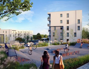 [Gdańsk] Euro Styl z nowym projektem przy ulicy Człuchowskiej