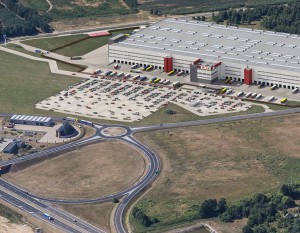 [Lubuskie] Panattoni dostarczy obiekt właścicielowi marki TK Maxx