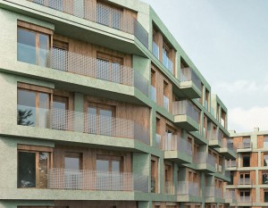 [Kalisz] Osiedle Między Mostami z pozwoleniem na użytkowanie