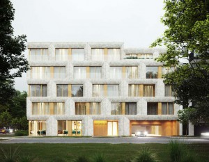 [Warszawa] Totalbud buduje przy Alei Słowiańskiej 23