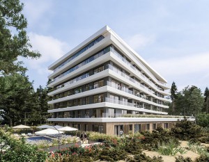 [Zachodniopomorskie] Nautic Park wchodzi w etap wykończeniowy