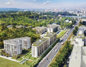 [Kraków] Cordia z nowym projektem mieszkaniowym