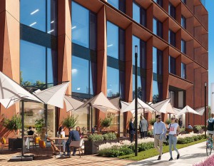 [Gdańsk/Kraków] Cavatina Holding buduje nowe biurowce