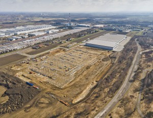 [Śląskie] ELI z Panattoni rozpoczęły budowę w Tychach