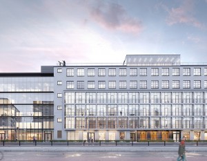 [Warszawa] Zarząd Transportu Miejskiego ulokuje się w dawnej fabryce PZO