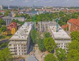 [Poznań] Bookowska 18 z docelową wysokością