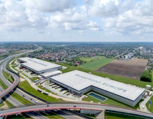 CBRE: nasz kraje bije magazynowe rekordy