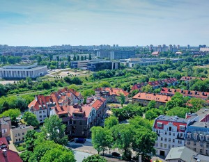[Poznań] Tumsky Residence. Fotorelacja [01/07/2021]