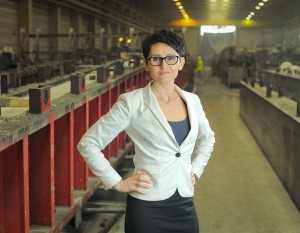 Beata Żaczek, Pekabex: Beton stał się modny
