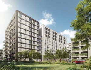 [Łódź] Echo przy Widzewskiej postawi nowe osiedle