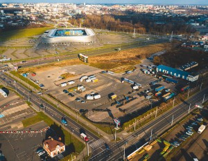 [Lublin] Za rok ruszy budowa mieszkań przy Krochmalnej