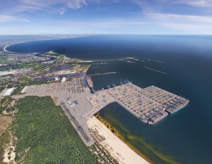 [Gdańsk] DCT Gdańsk przeprowadzi inwestycję za 2 mld złotych