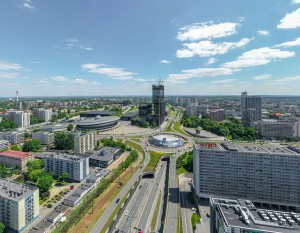 [Katowice] Miasto idzie na biurowy rekord