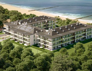 [Zachodniopomorskie] Democo Group postawi drugi etap Rezydencji Niechorze