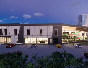 [Płock] Warbud odpowiedzialny za powstanie aquaparku