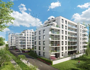 [Warszawa] Dom Development będzie budować na Służewcu