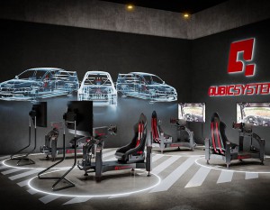 [Wrocław] W Sky Tower powstaje centrum simracingowo-szkoleniowe