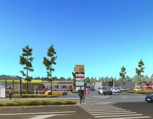 [Zachodniopomorskie] Park handlowy Zbigniewa Grycana już funkcjonuje