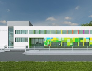 [Wrocław] Nowa inwestycja edukacyjna na Maślicach