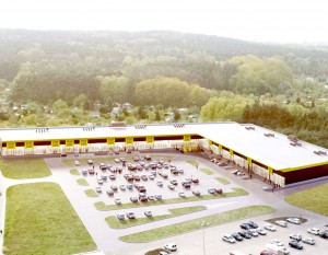 Immofinanz wejdzie w sektor mieszkaniowy