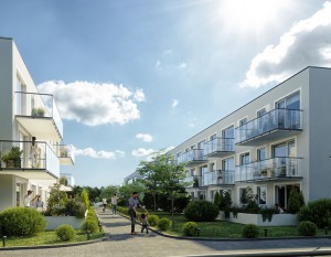 [Wrocław] Robyg WPB ma nowy projekt mieszkaniowy