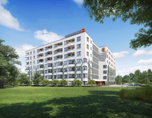 [Warszawa] Dom Development debiutuje z Osiedlem Urbino