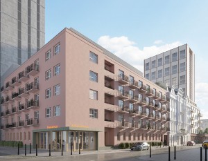 [Warszawa] Zeitgeist zabiera się za kamienicę przy ulicy Św. Barbary