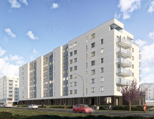 [Warszawa] Hochtief Polska wybuduje drugi etap inwestycji Pasaż Aniński
