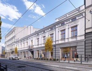 [Łódź] Zaczyna się remont największej kamienicy w programie rewitalizacji obszarowej