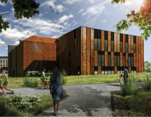 [Toruń] Firma Girder rozbuduje Centrum Sztuki Współczesnej