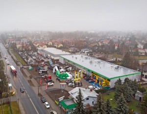 [Mazowieckie] Trei Real Estate z kolejnym parkiem handlowym
