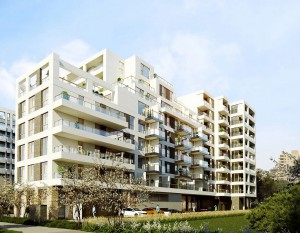 [Warszawa] Matexi z projektem mieszkaniowym na Mokotowie