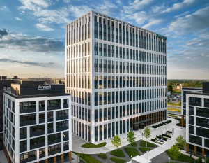 [Wrocław] Business Garden z nowym najemcą