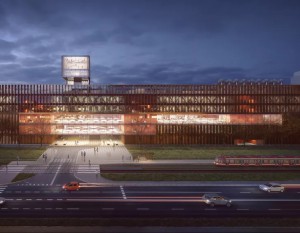 [Warszawa] TVP musi znacznie zwiększyć budżet na nowy budynek